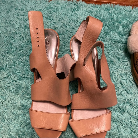 MK heels size 9 - Picture 1 of 5